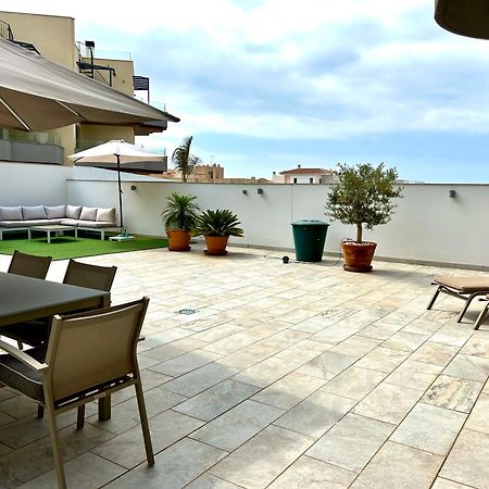 Gran Terraza En Marinsa Beach トロクス・コスタ エクステリア 写真
