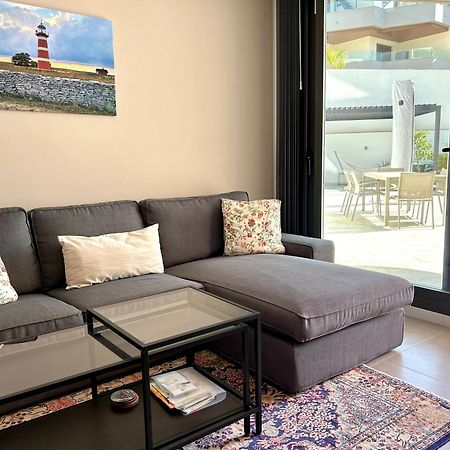 Gran Terraza En Marinsa Beach トロクス・コスタ エクステリア 写真