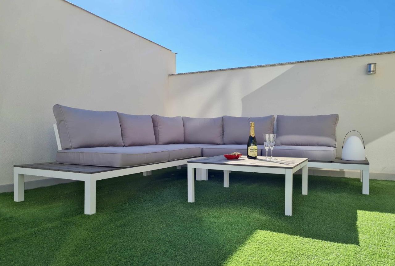 Gran Terraza En Marinsa Beach トロクス・コスタ エクステリア 写真