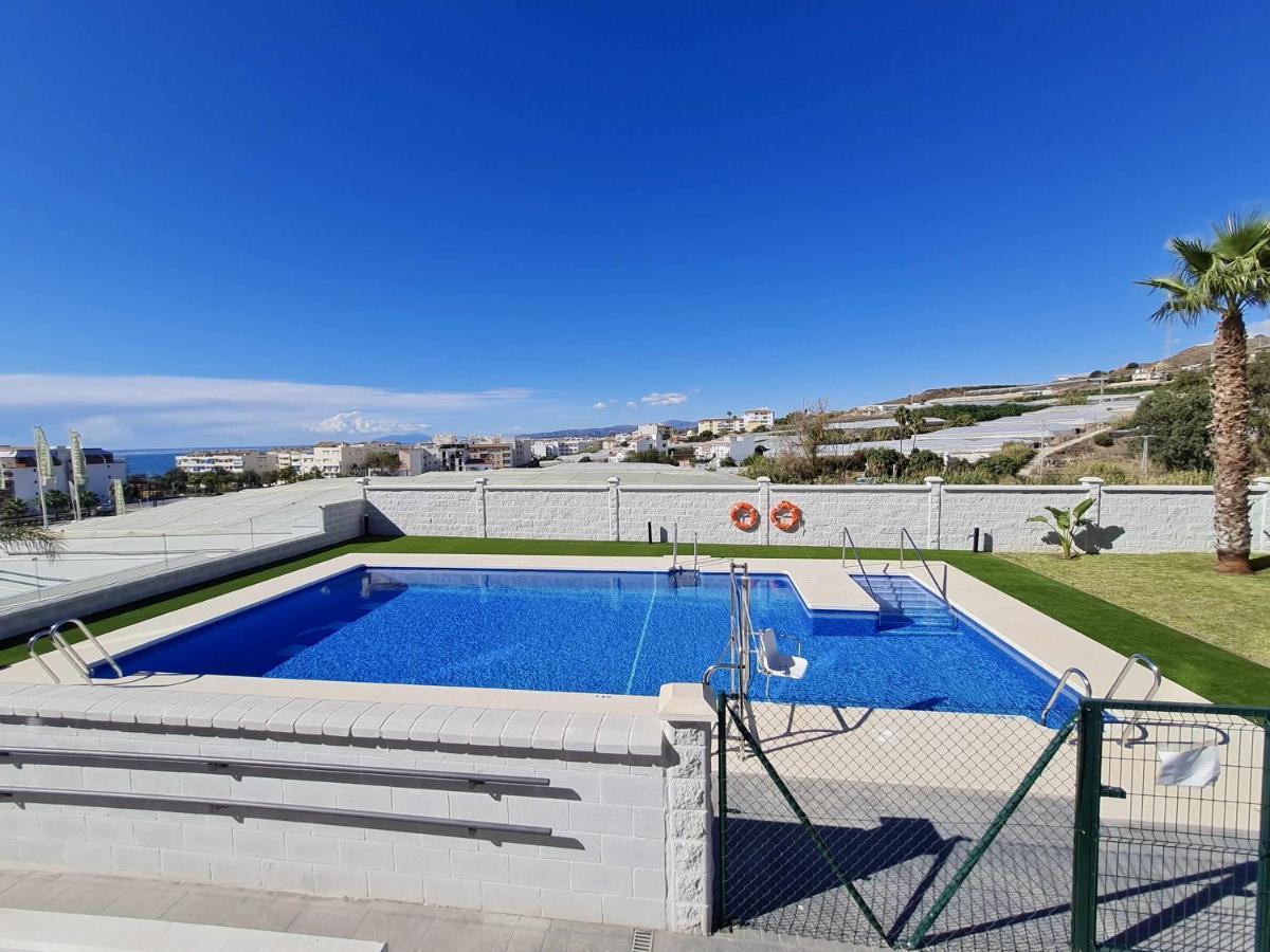Gran Terraza En Marinsa Beach トロクス・コスタ エクステリア 写真