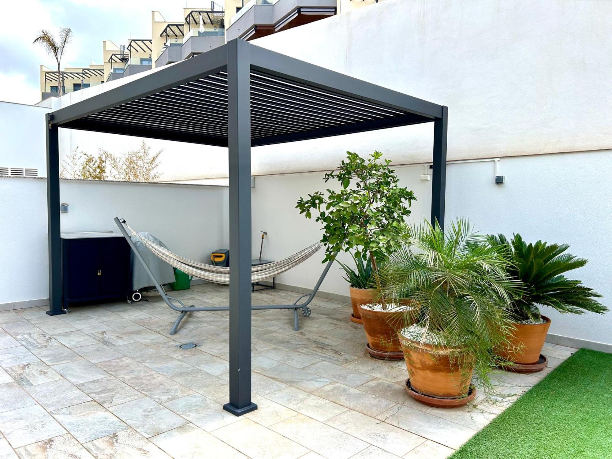 Gran Terraza En Marinsa Beach トロクス・コスタ エクステリア 写真