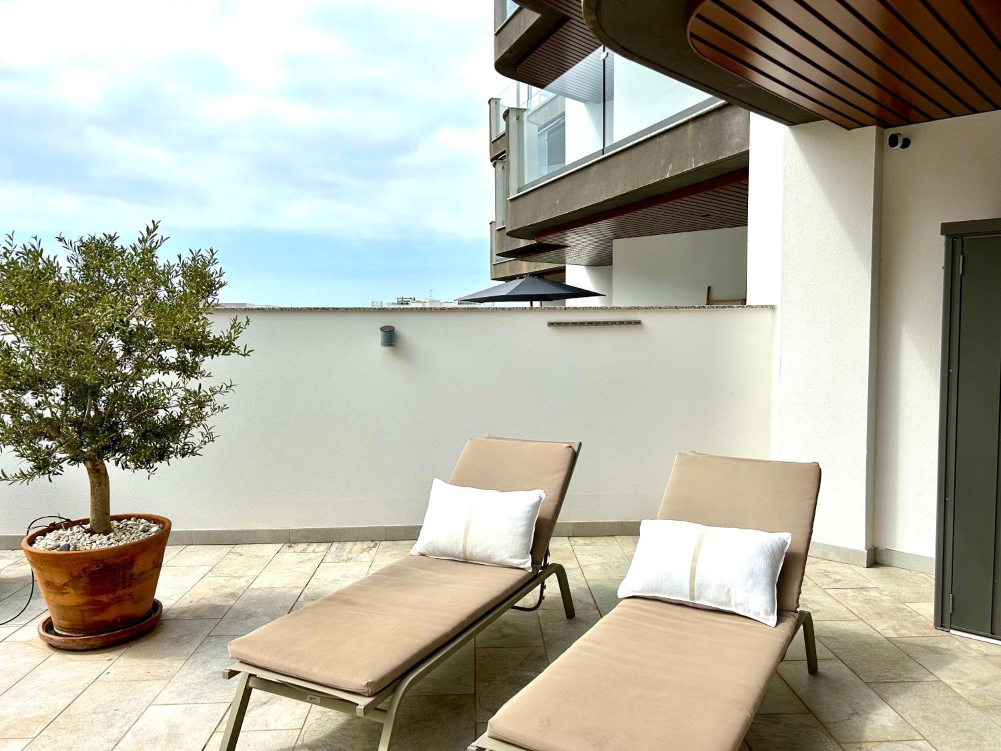 Gran Terraza En Marinsa Beach トロクス・コスタ エクステリア 写真