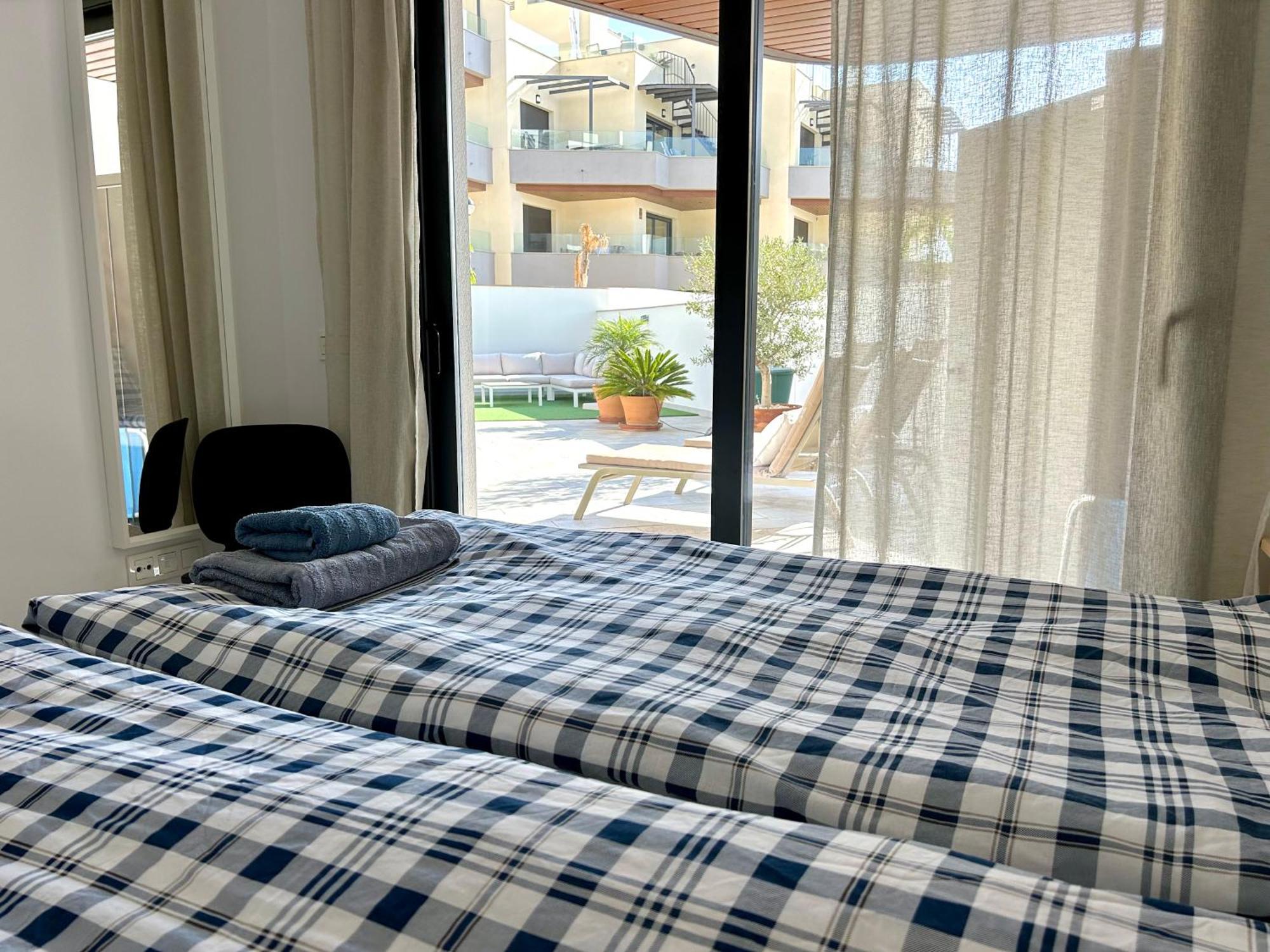 Gran Terraza En Marinsa Beach トロクス・コスタ エクステリア 写真